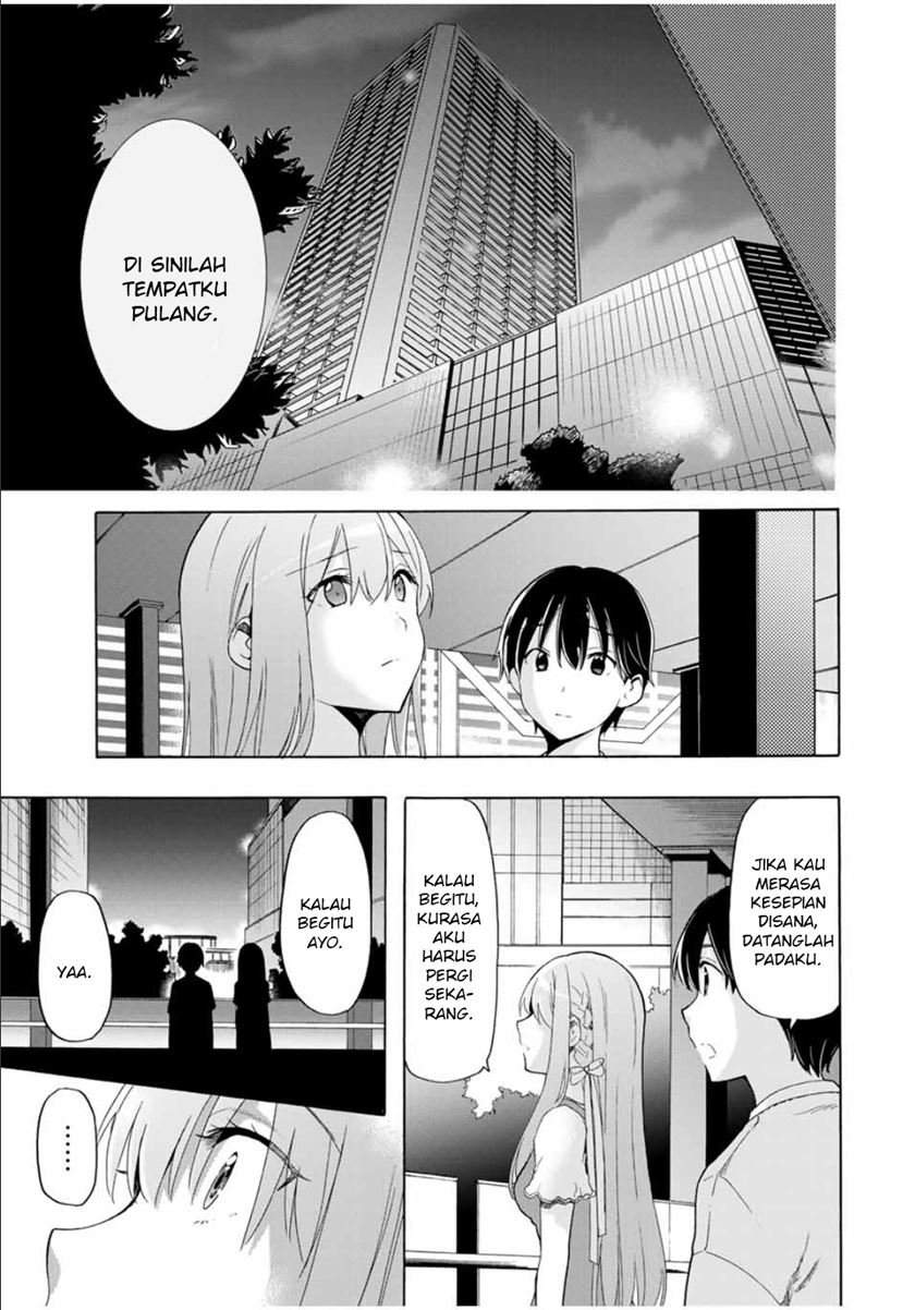 Cinderella wa Sagasanai. Chapter 20 - halaman 16