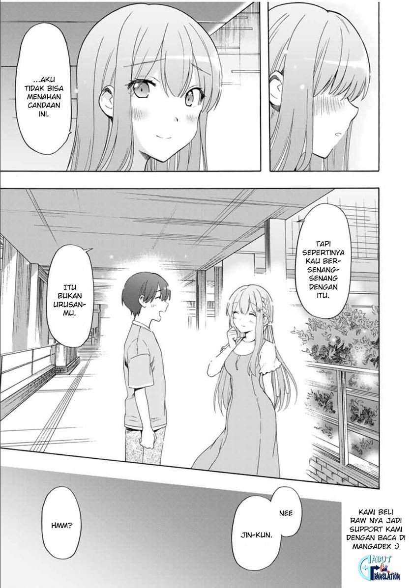 Cinderella wa Sagasanai. Chapter 20 - halaman 18