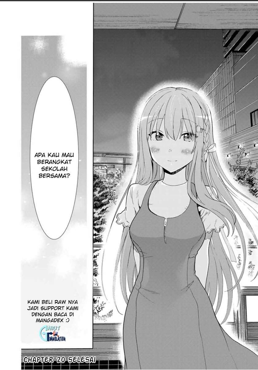 Cinderella wa Sagasanai. Chapter 20 - halaman 19