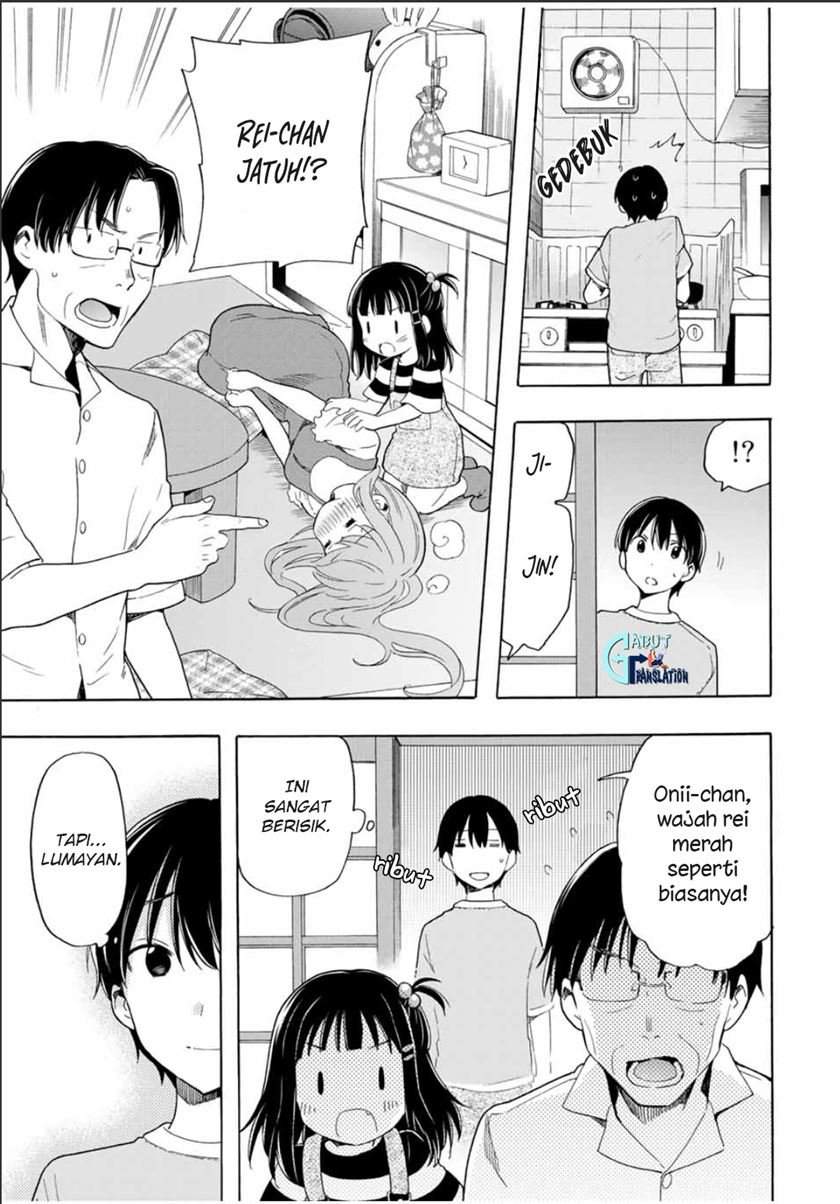 Cinderella wa Sagasanai. Chapter 20 - halaman 6