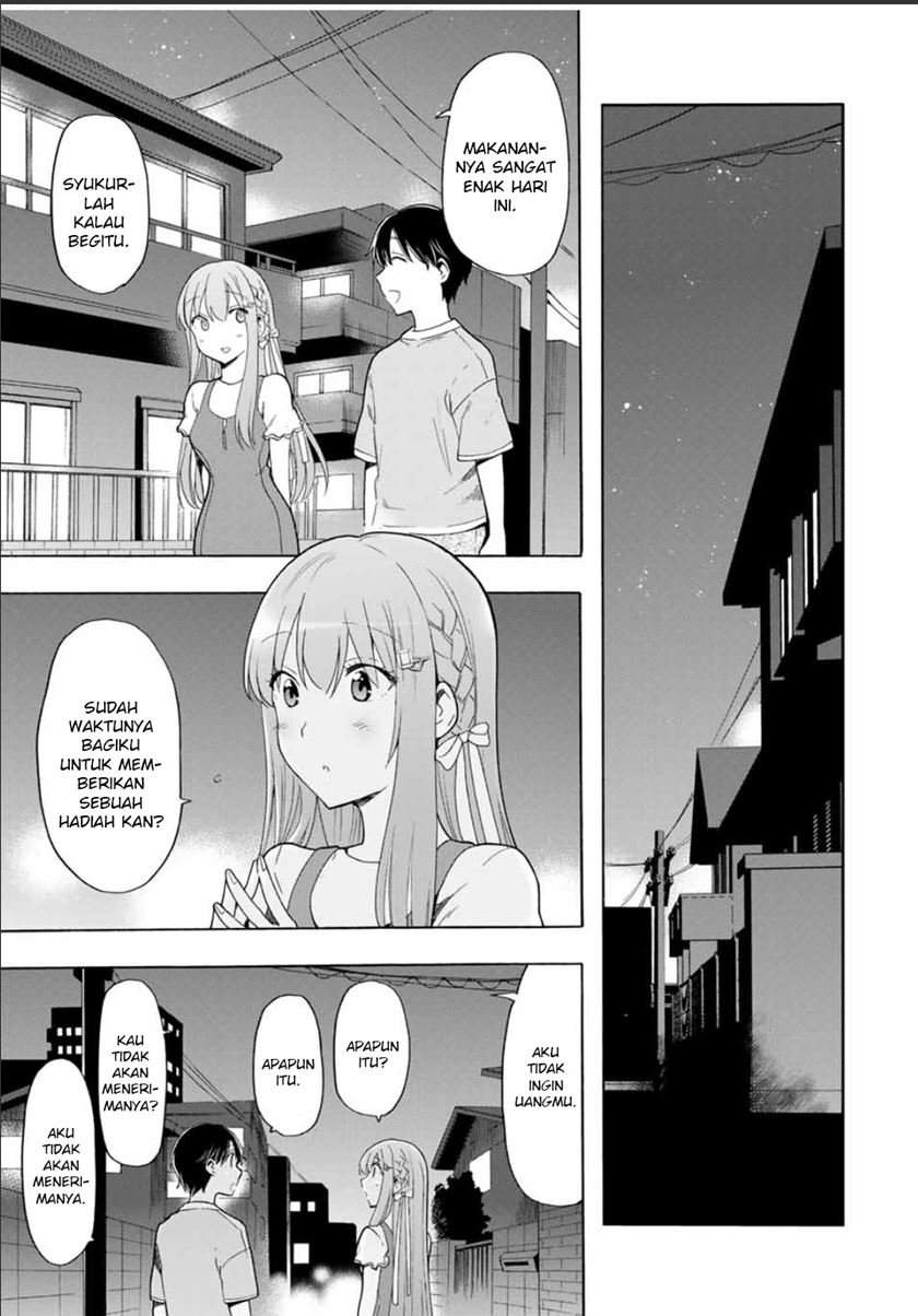 Cinderella wa Sagasanai. Chapter 20 - halaman 8
