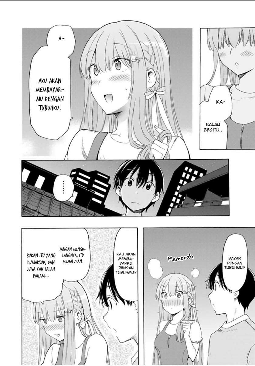 Cinderella wa Sagasanai. Chapter 20 - halaman 9