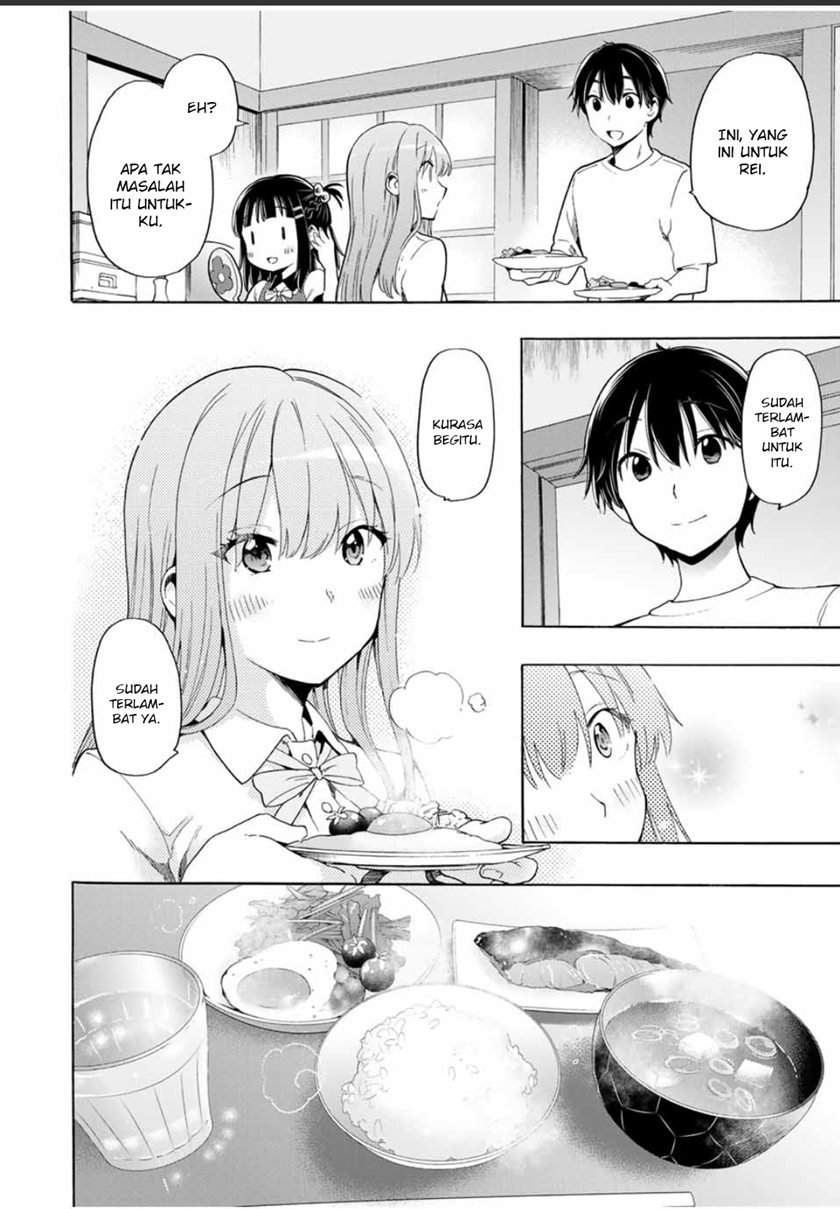 Cinderella wa Sagasanai. Chapter 21 - halaman 11