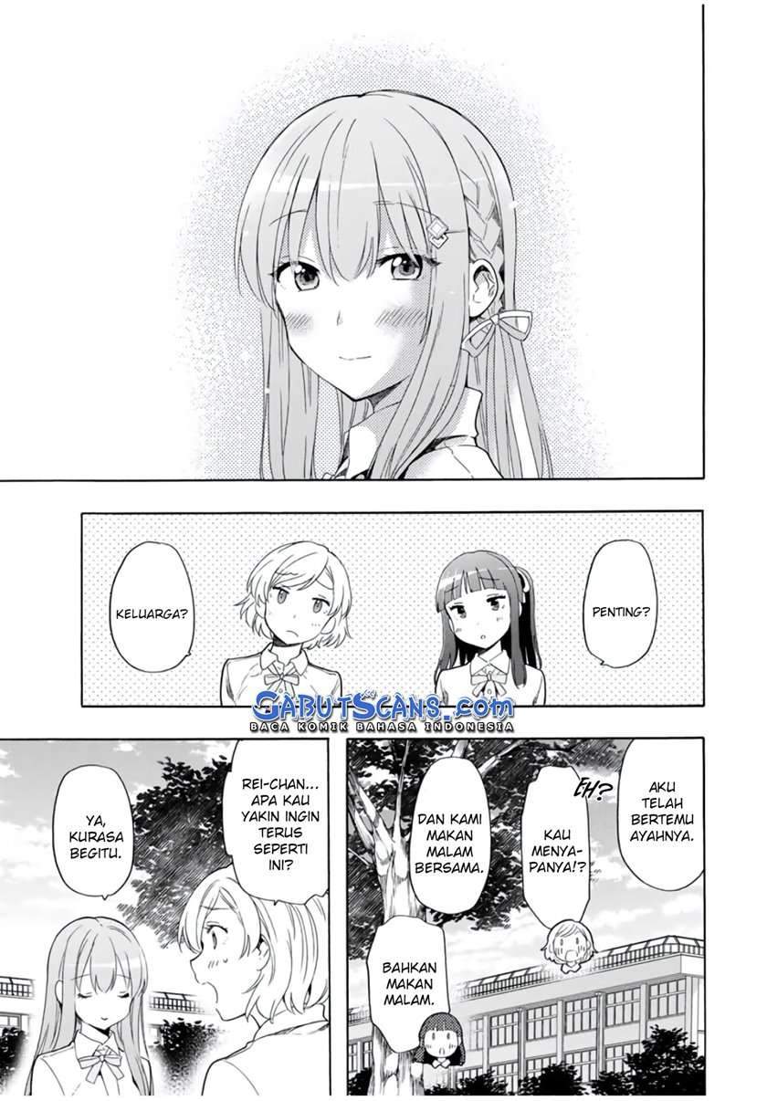 Cinderella wa Sagasanai. Chapter 22 - halaman 10