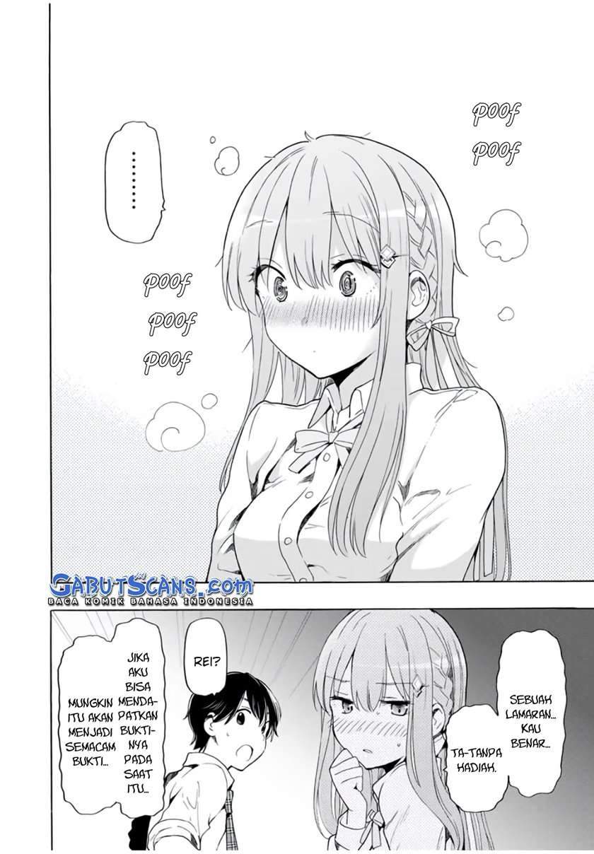 Cinderella wa Sagasanai. Chapter 22 - halaman 13