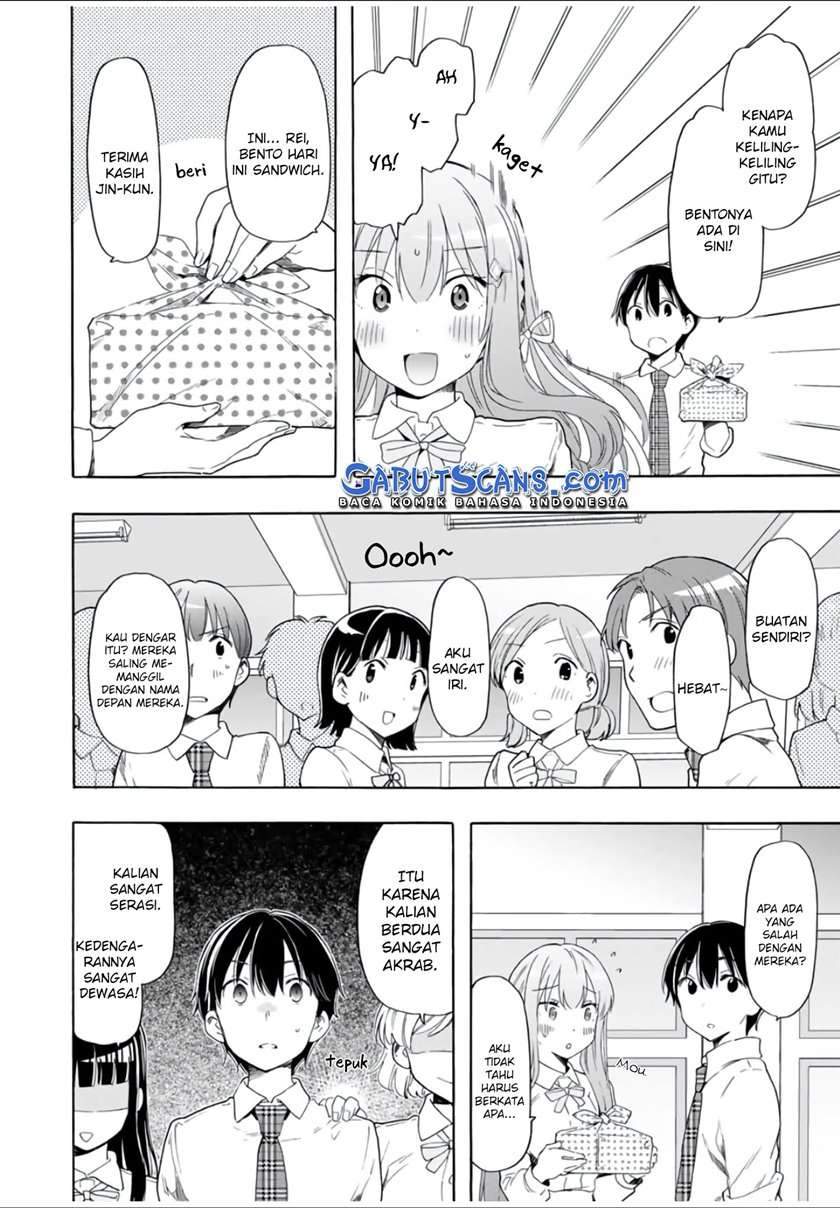 Cinderella wa Sagasanai. Chapter 22 - halaman 3