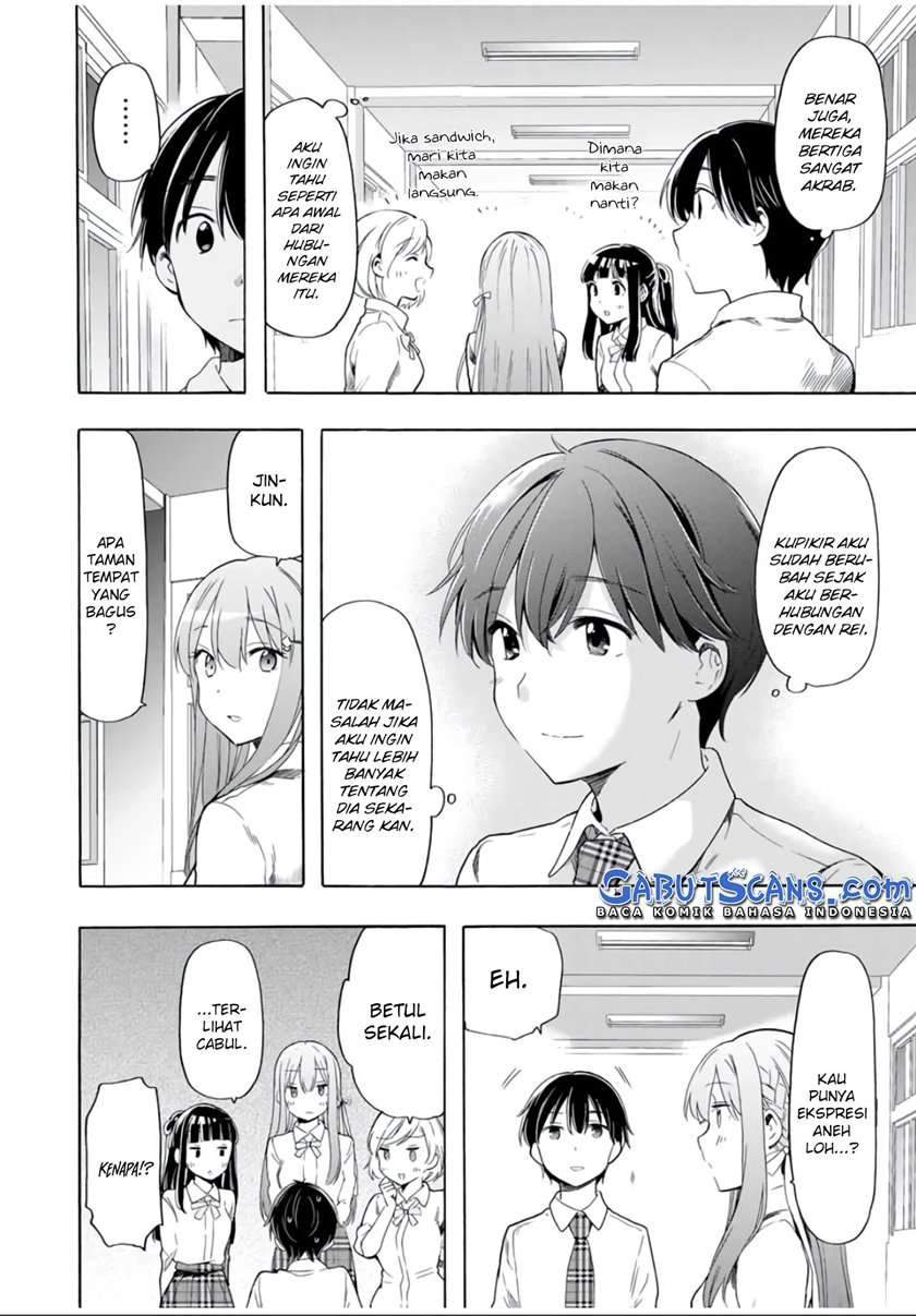 Cinderella wa Sagasanai. Chapter 22 - halaman 5