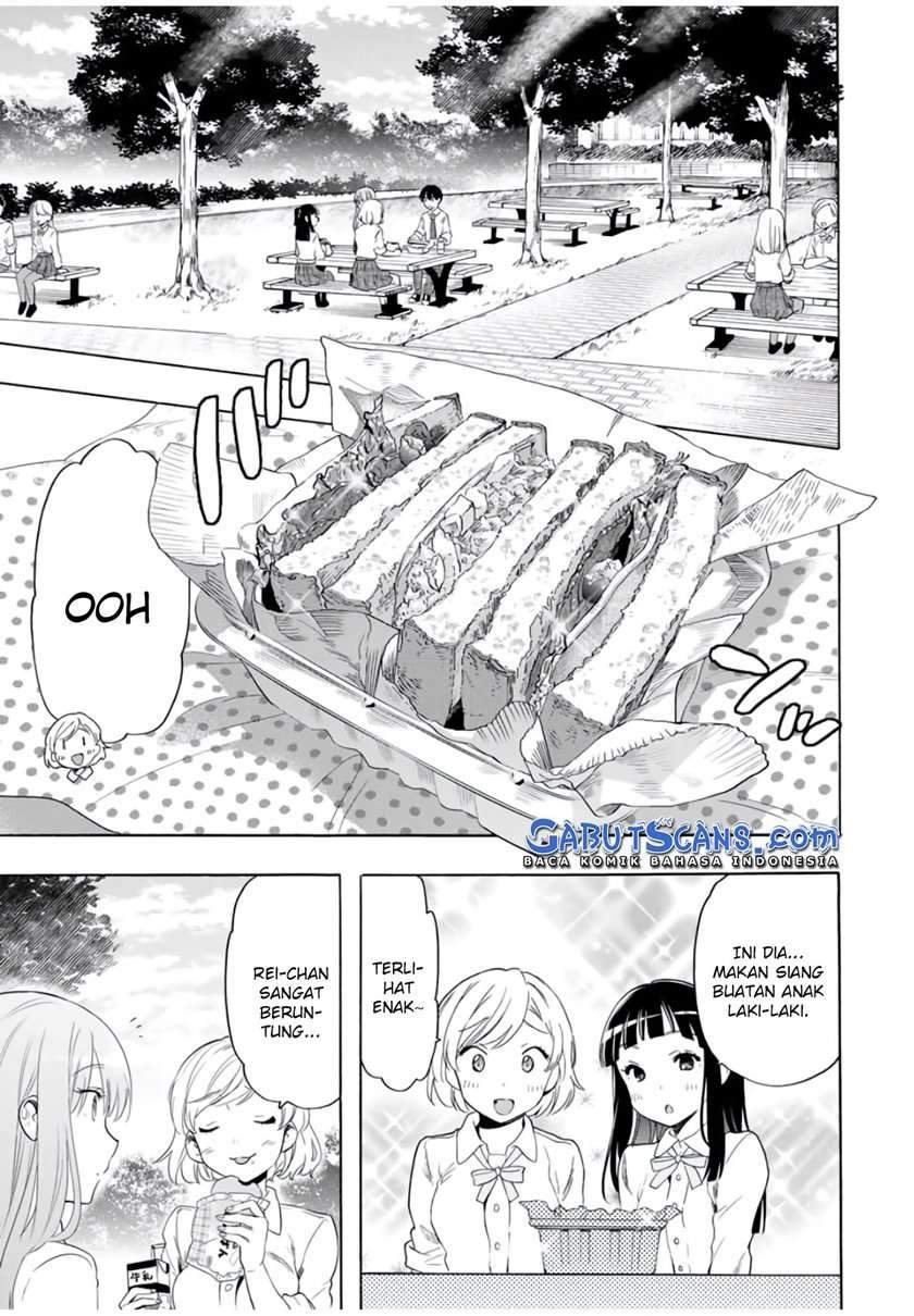 Cinderella wa Sagasanai. Chapter 22 - halaman 6
