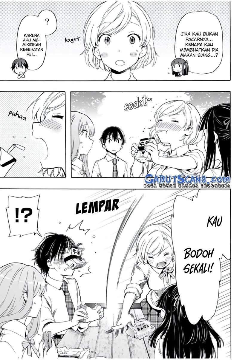 Cinderella wa Sagasanai. Chapter 22 - halaman 8
