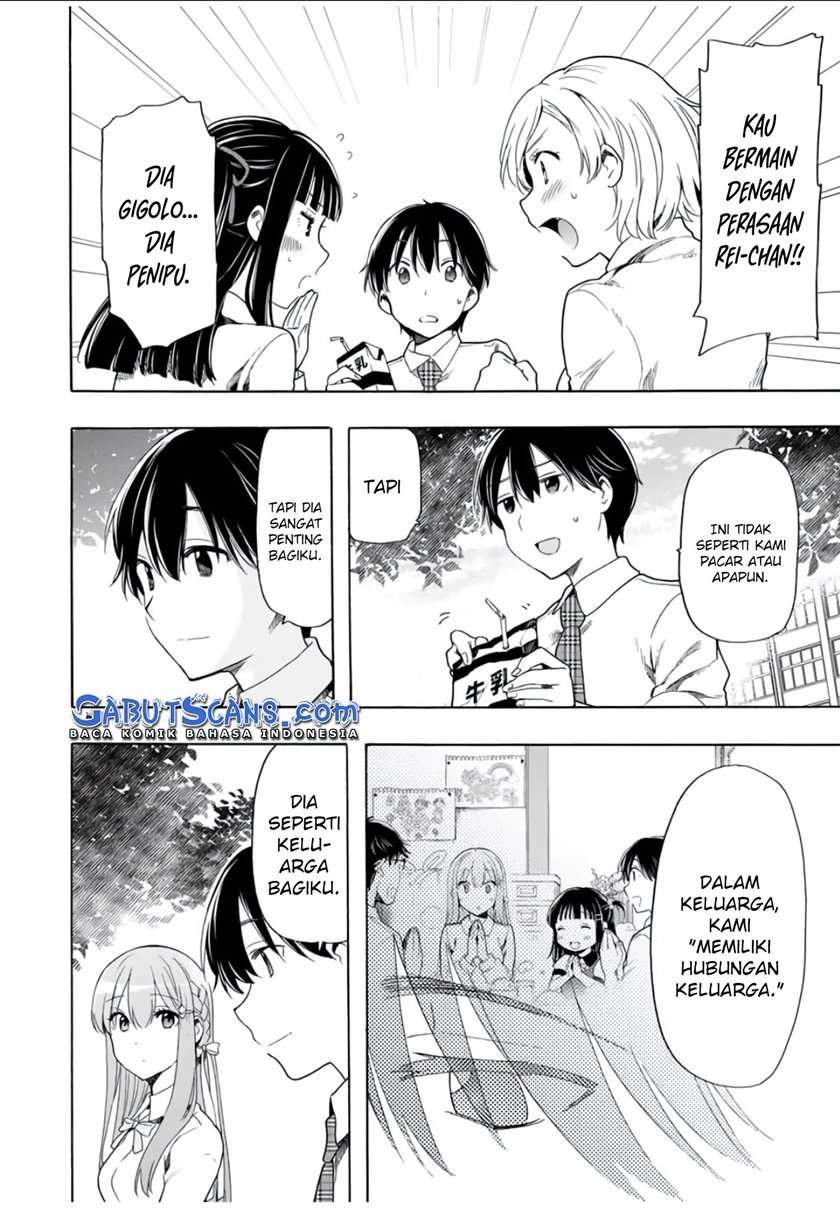 Cinderella wa Sagasanai. Chapter 22 - halaman 9