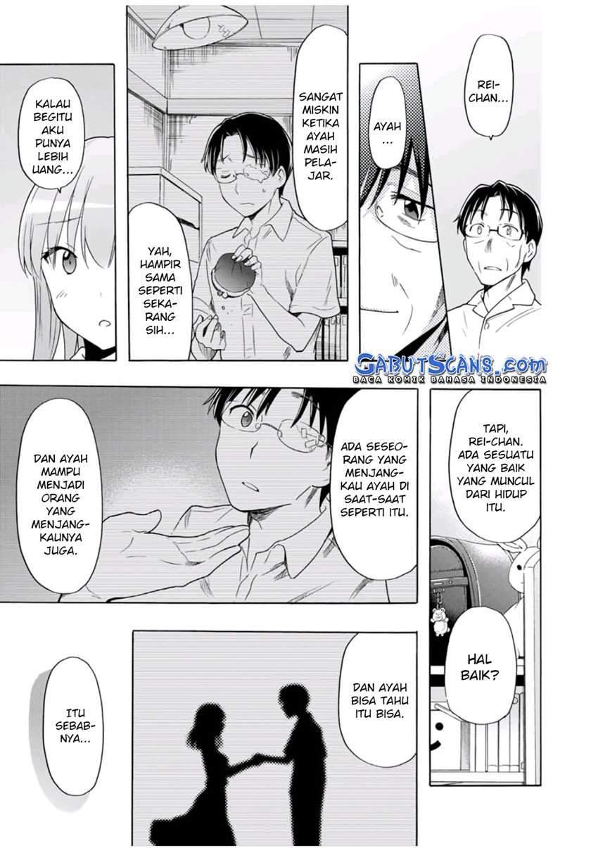 Cinderella wa Sagasanai. Chapter 23 - halaman 10