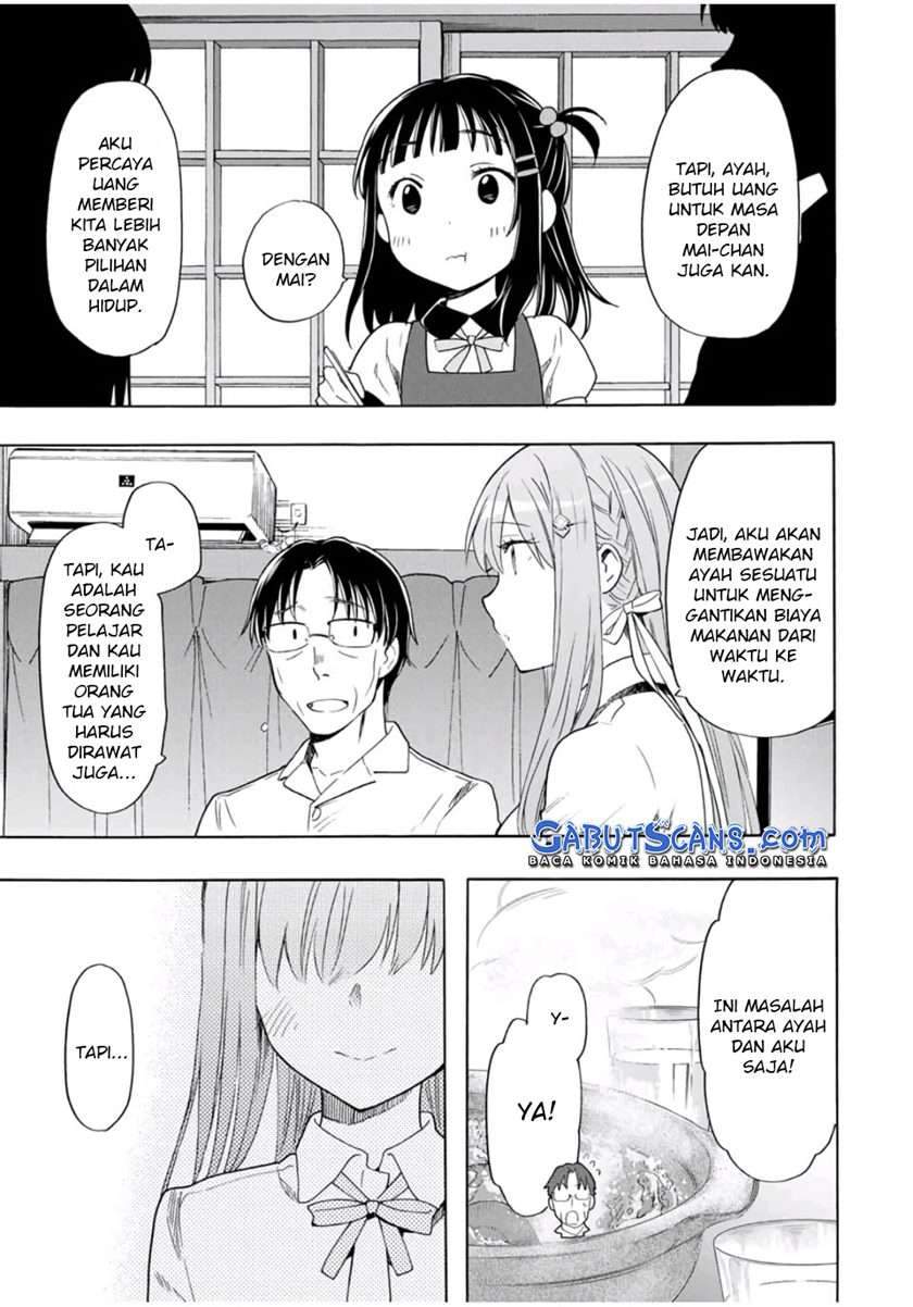 Cinderella wa Sagasanai. Chapter 23 - halaman 12