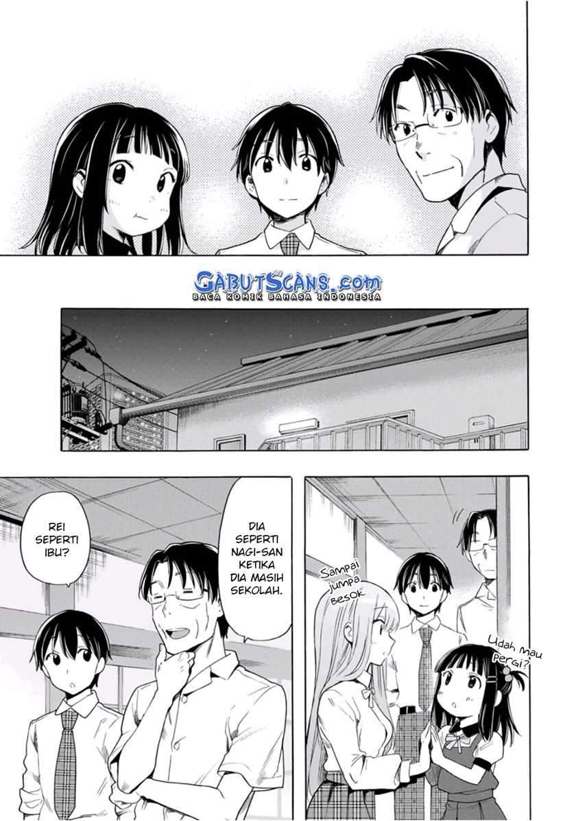 Cinderella wa Sagasanai. Chapter 23 - halaman 14