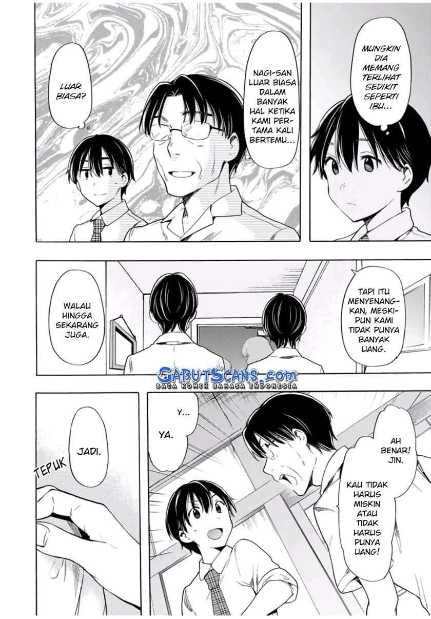 Cinderella wa Sagasanai. Chapter 23 - halaman 15