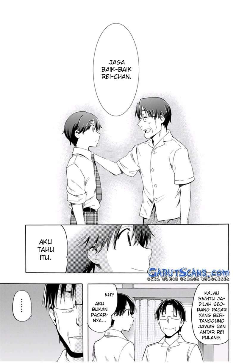 Cinderella wa Sagasanai. Chapter 23 - halaman 16