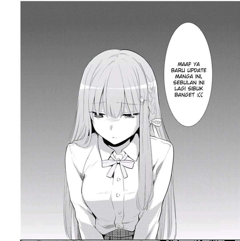 Cinderella wa Sagasanai. Chapter 23 - halaman 18