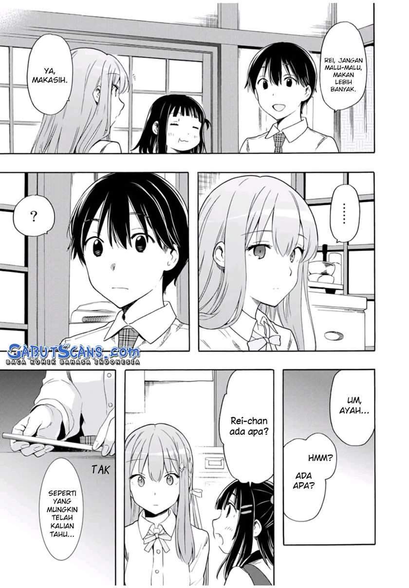 Cinderella wa Sagasanai. Chapter 23 - halaman 6
