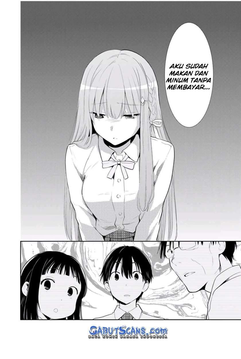 Cinderella wa Sagasanai. Chapter 23 - halaman 7