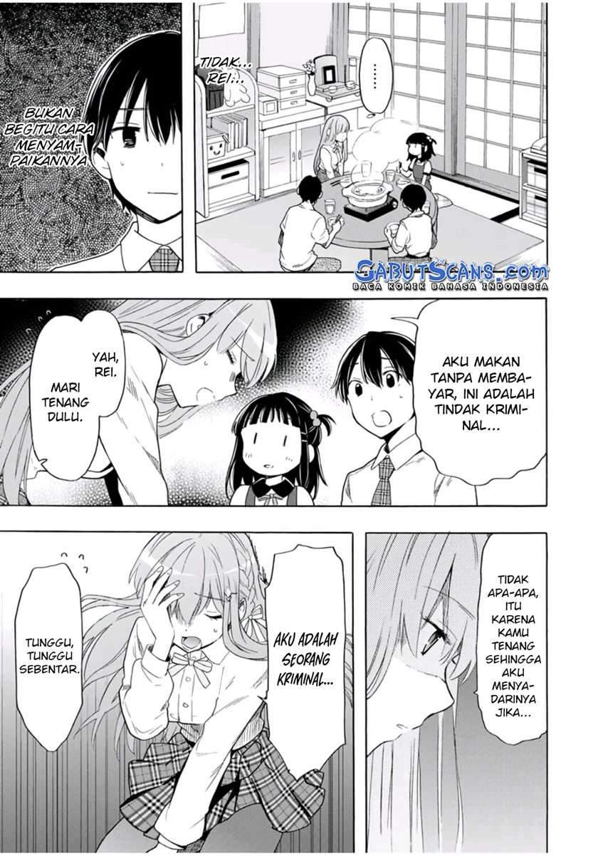 Cinderella wa Sagasanai. Chapter 23 - halaman 8