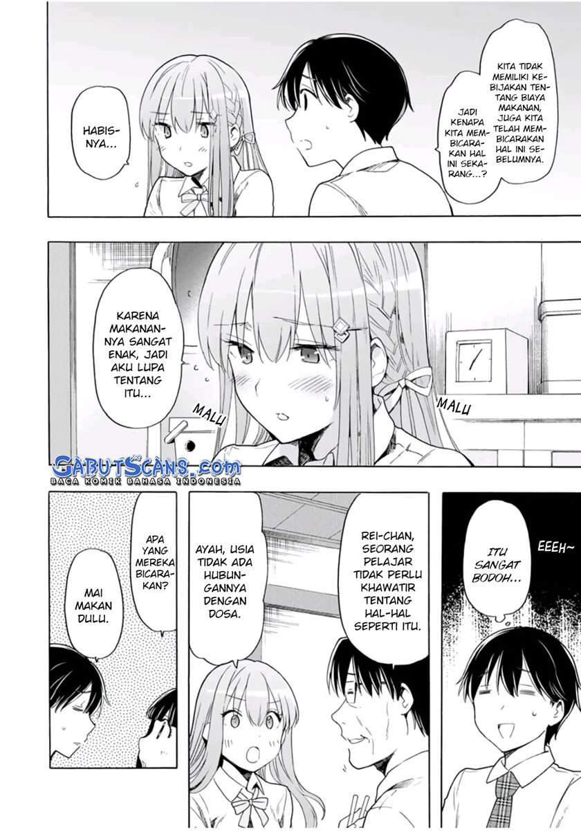 Cinderella wa Sagasanai. Chapter 23 - halaman 9