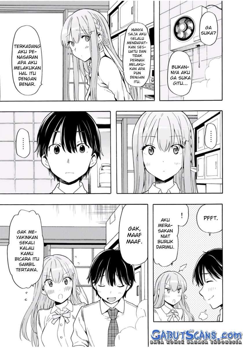 Cinderella wa Sagasanai. Chapter 24 - halaman 10