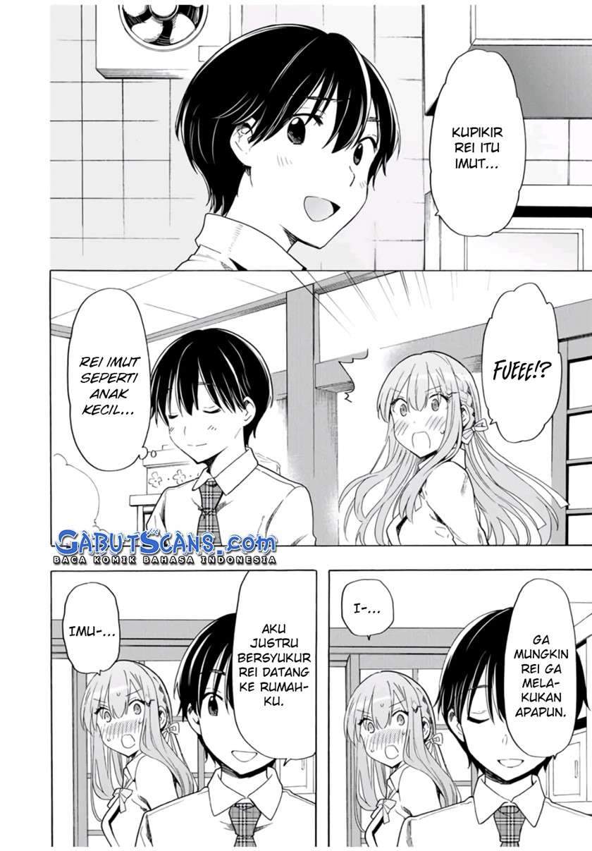 Cinderella wa Sagasanai. Chapter 24 - halaman 11