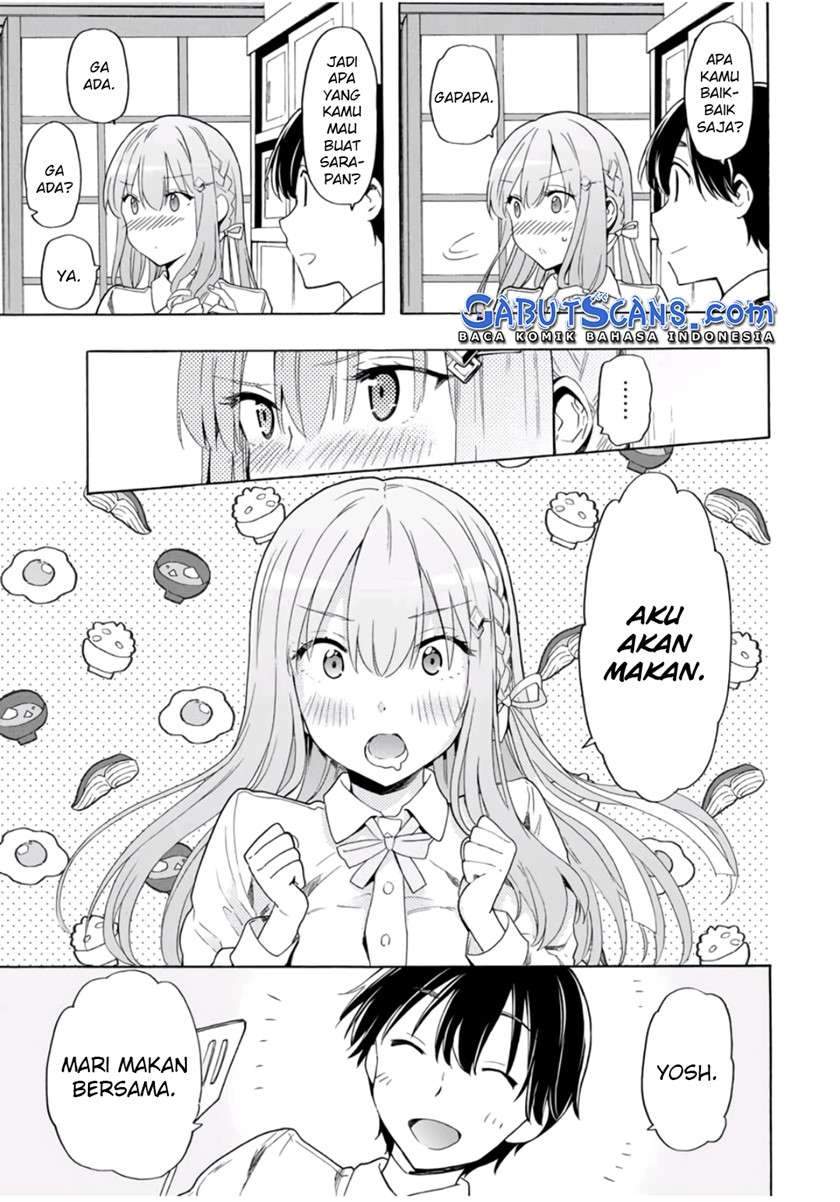 Cinderella wa Sagasanai. Chapter 24 - halaman 12
