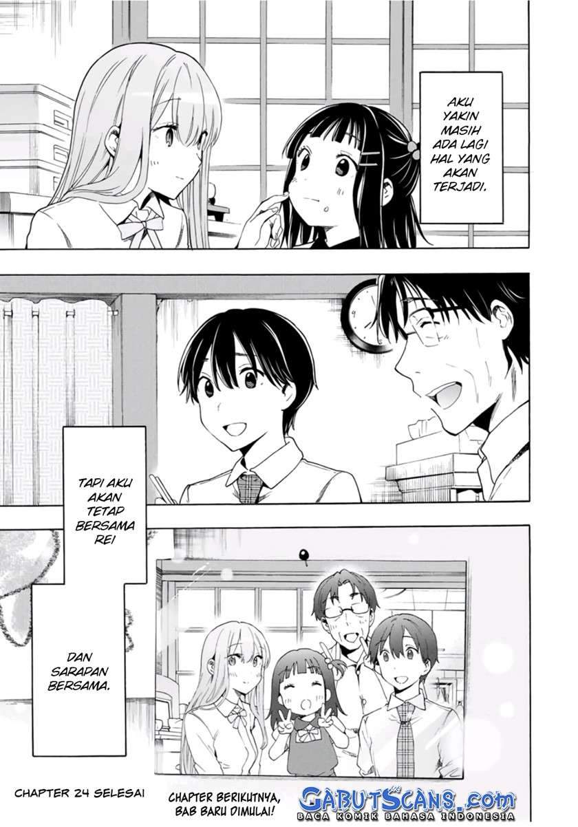 Cinderella wa Sagasanai. Chapter 24 - halaman 16