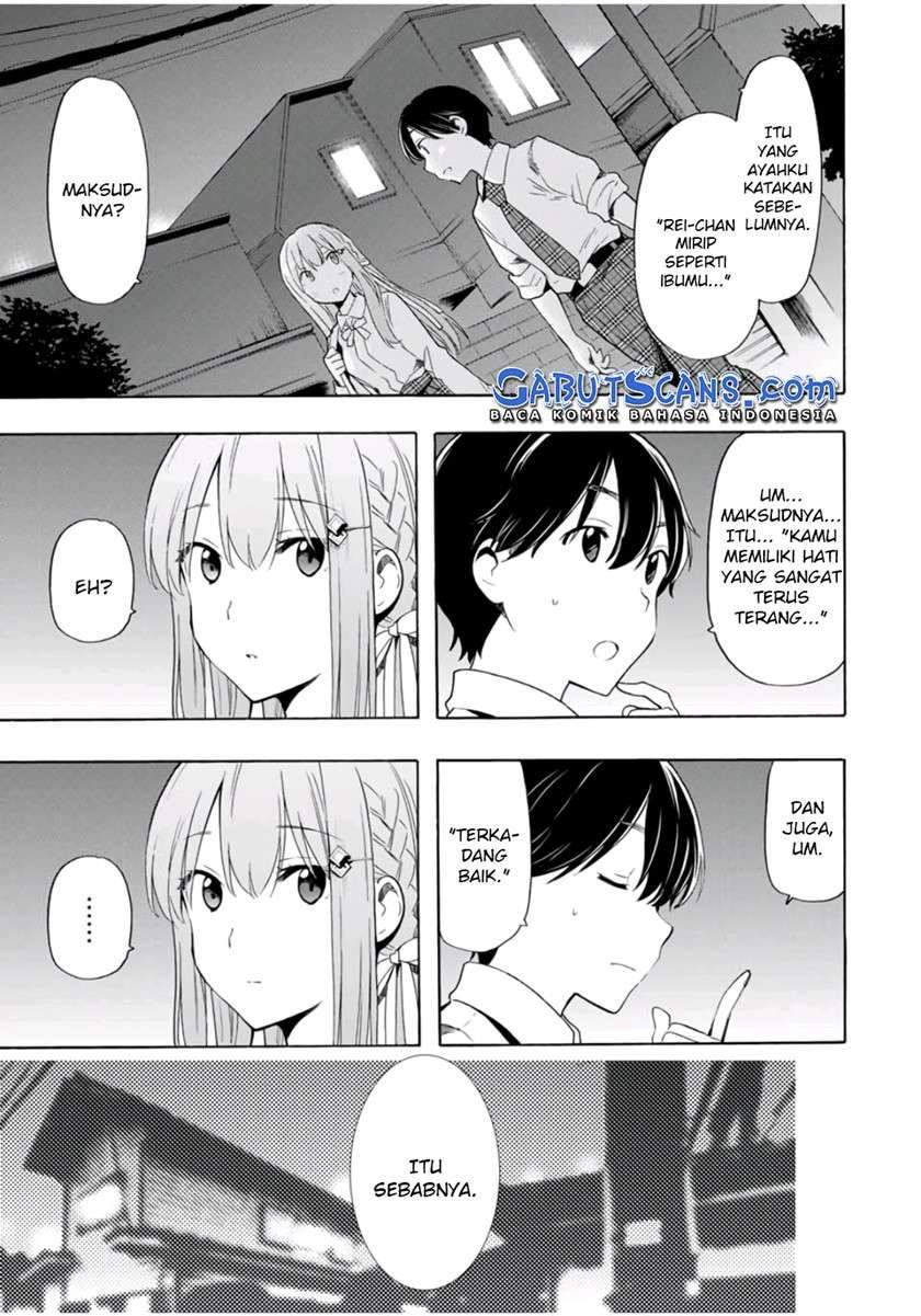 Cinderella wa Sagasanai. Chapter 24 - halaman 4