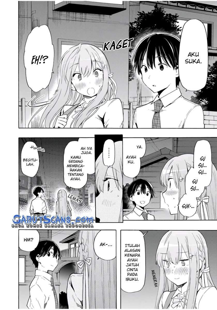 Cinderella wa Sagasanai. Chapter 24 - halaman 5