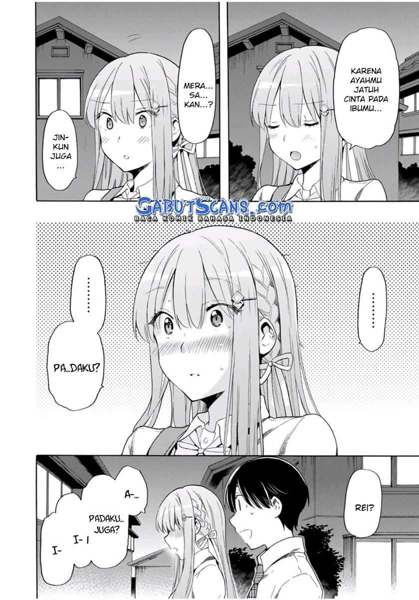 Cinderella wa Sagasanai. Chapter 24 - halaman 7