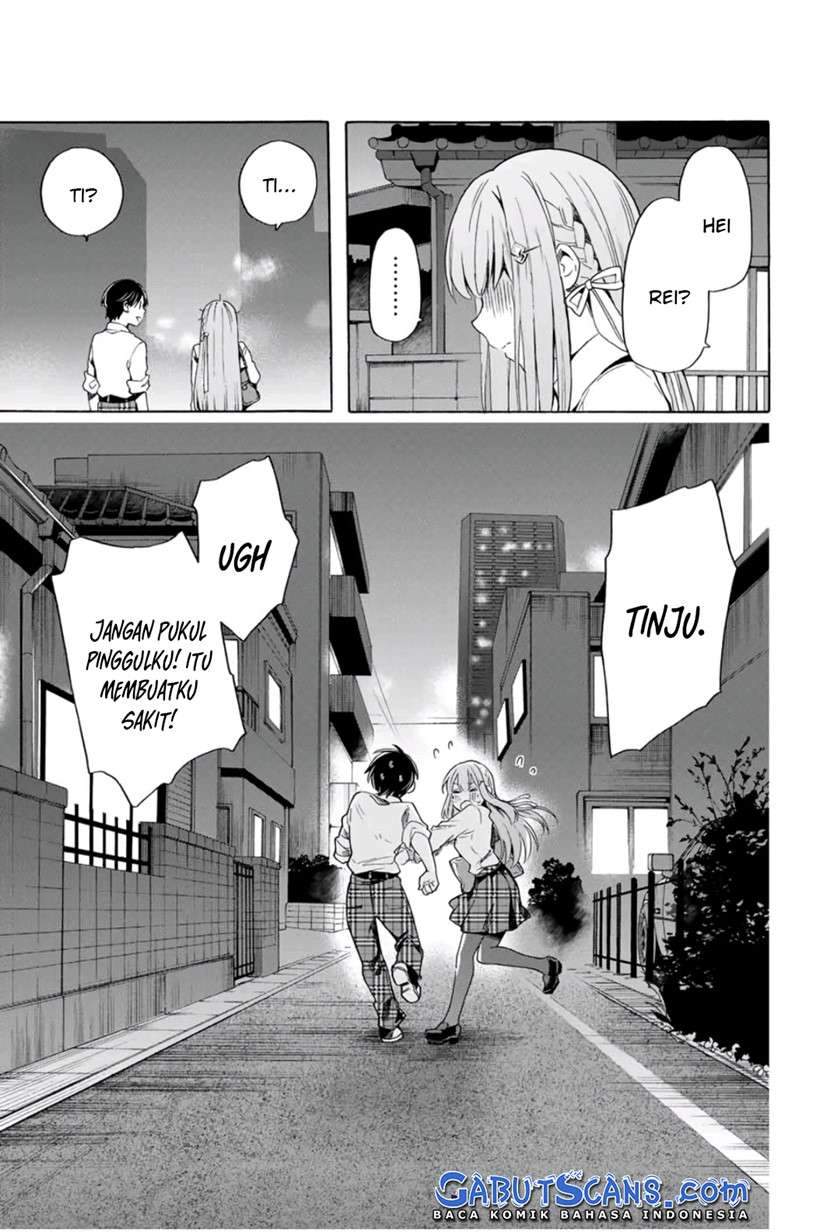Cinderella wa Sagasanai. Chapter 24 - halaman 8