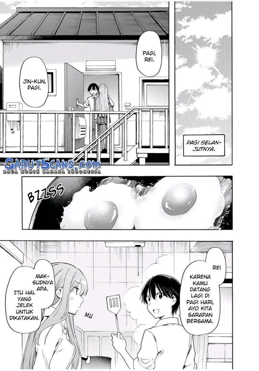 Cinderella wa Sagasanai. Chapter 24 - halaman 9