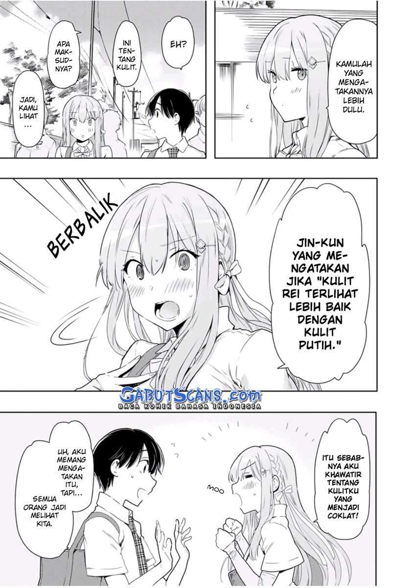 Cinderella wa Sagasanai. Chapter 25 - halaman 10