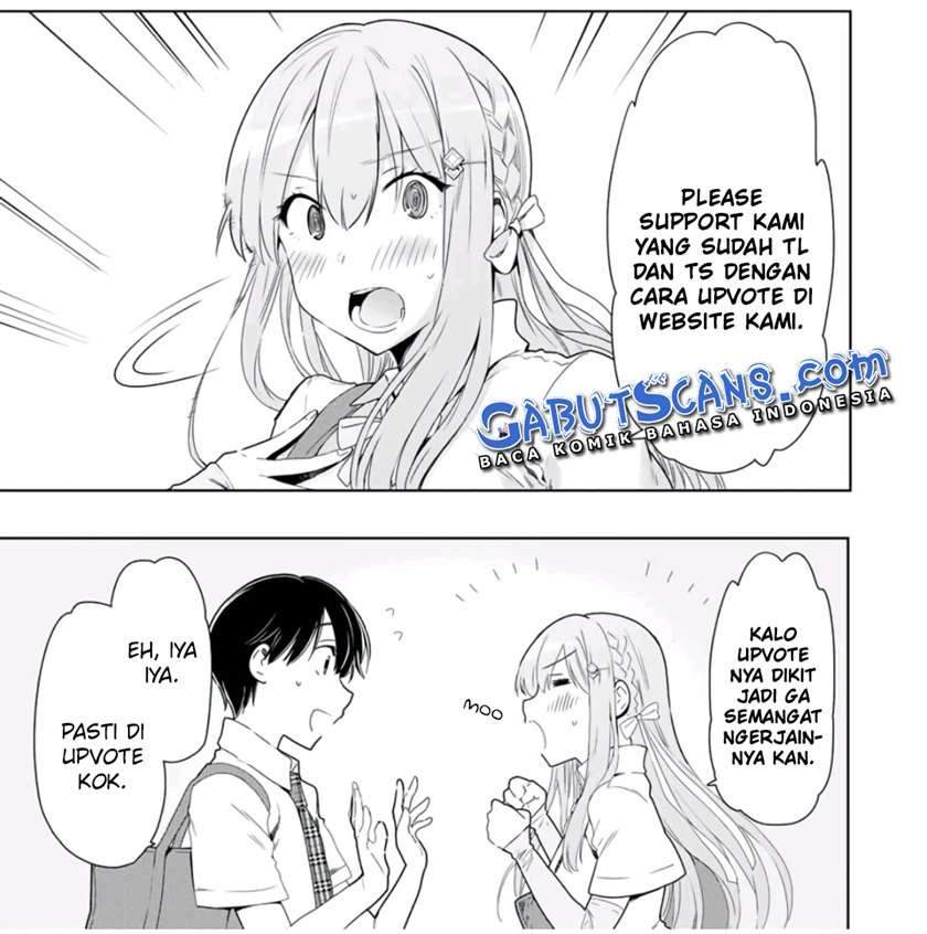 Cinderella wa Sagasanai. Chapter 25 - halaman 11