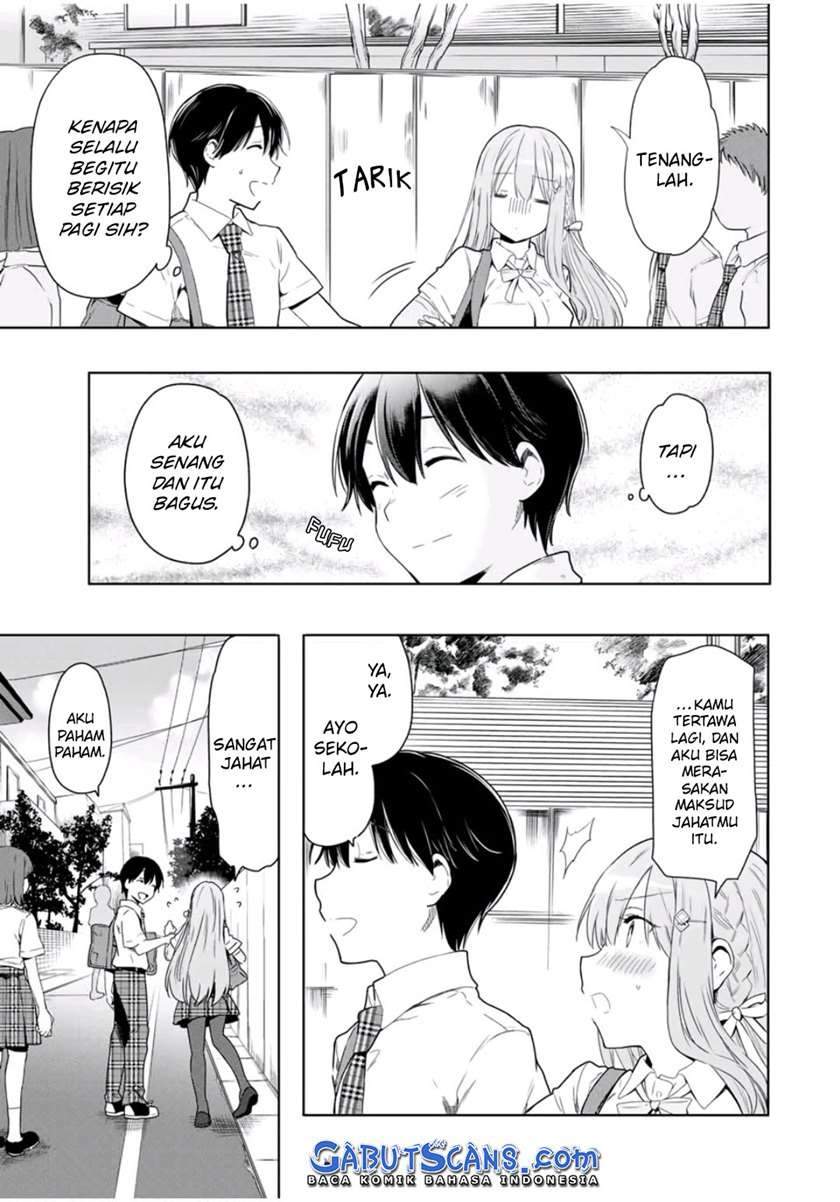Cinderella wa Sagasanai. Chapter 25 - halaman 13