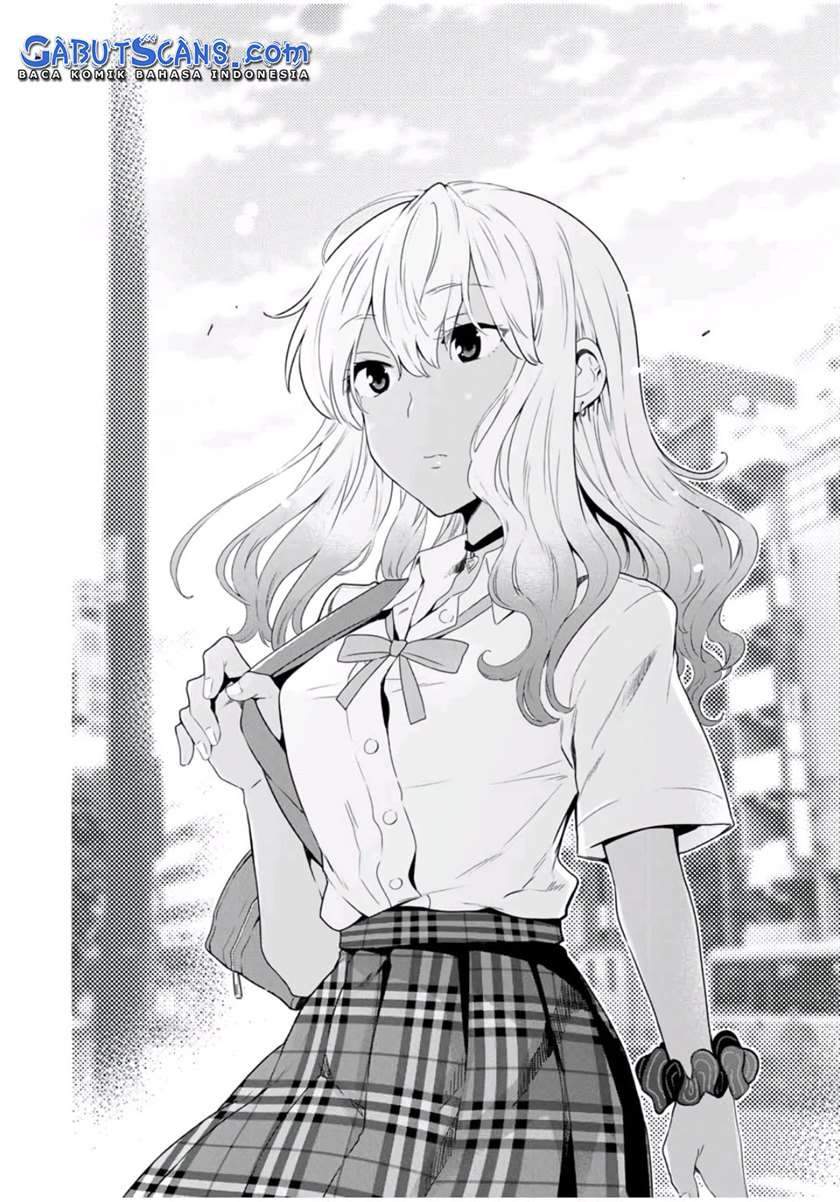 Cinderella wa Sagasanai. Chapter 25 - halaman 16