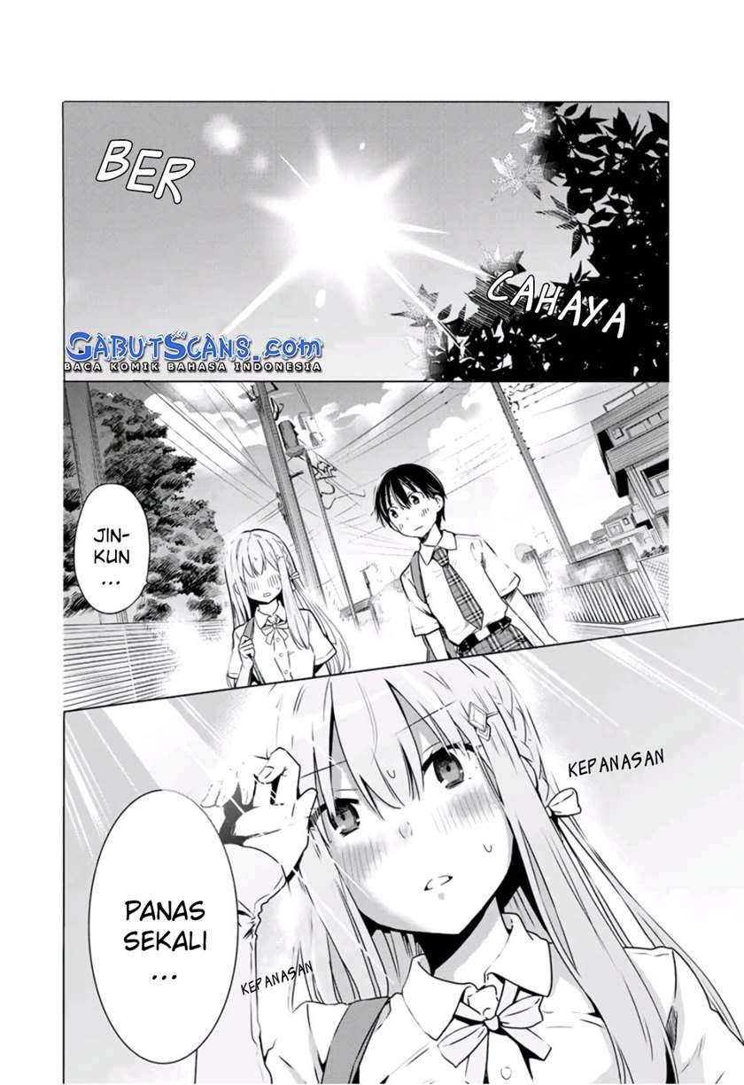 Cinderella wa Sagasanai. Chapter 25 - halaman 3