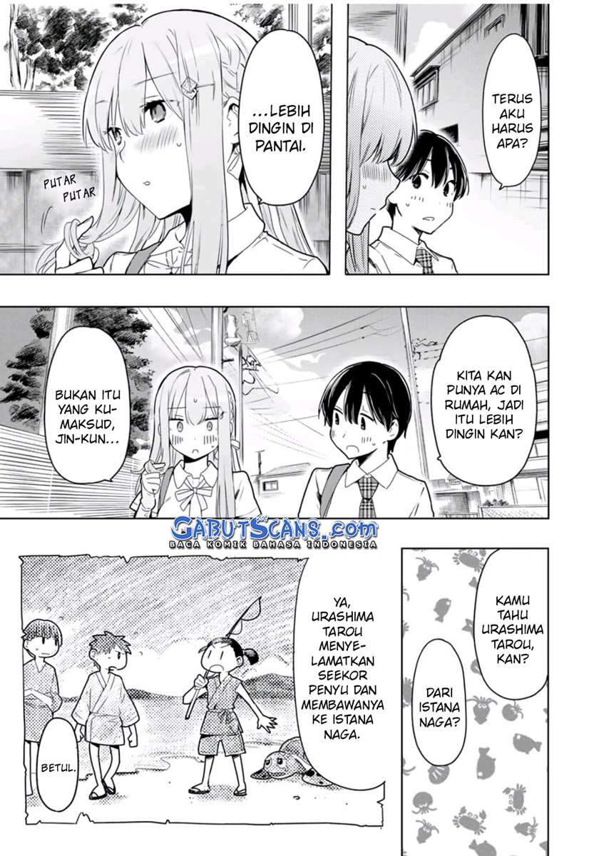 Cinderella wa Sagasanai. Chapter 25 - halaman 4