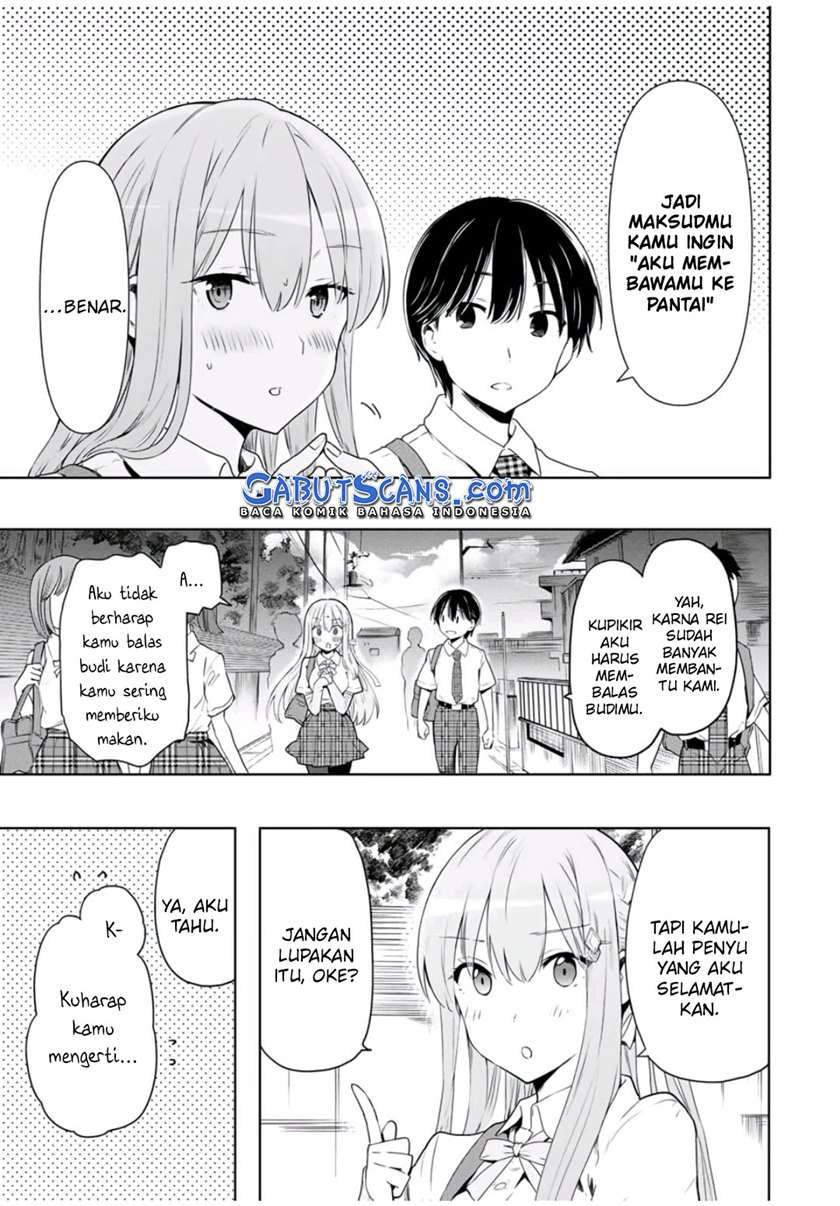 Cinderella wa Sagasanai. Chapter 25 - halaman 6