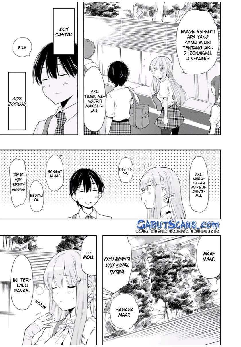 Cinderella wa Sagasanai. Chapter 25 - halaman 8