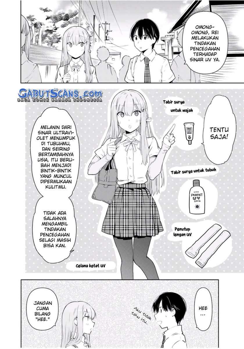 Cinderella wa Sagasanai. Chapter 25 - halaman 9