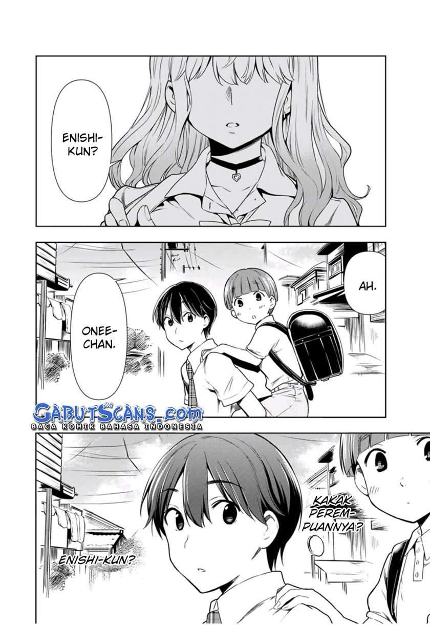 Cinderella wa Sagasanai. Chapter 26 - halaman 16