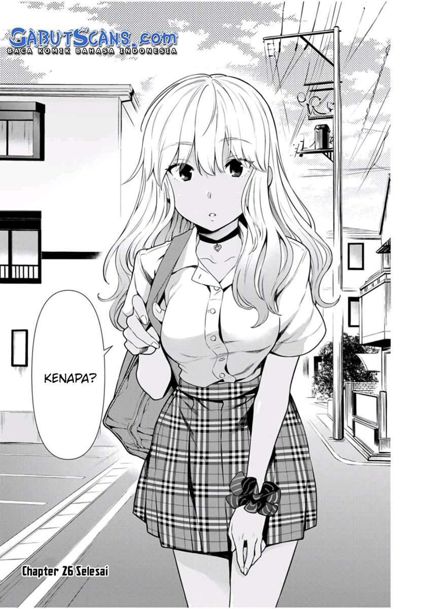 Cinderella wa Sagasanai. Chapter 26 - halaman 17