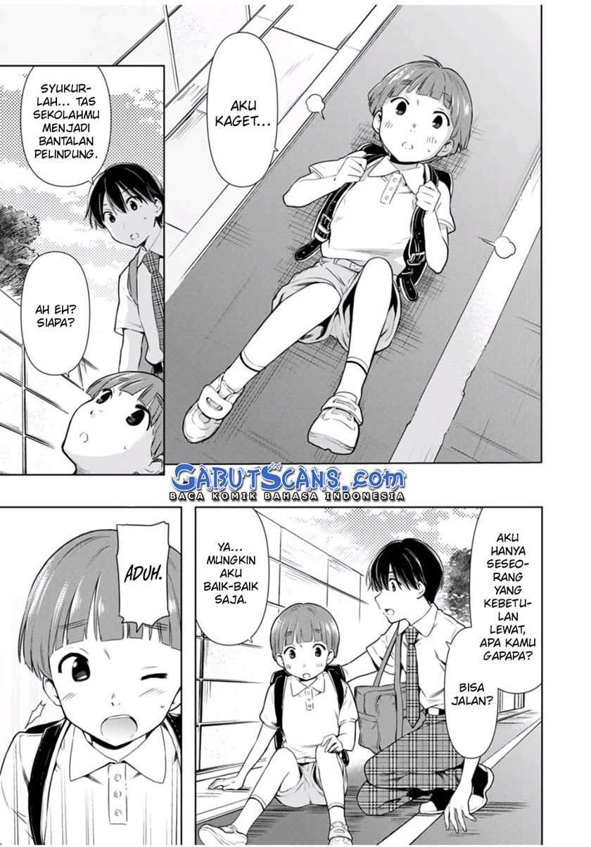 Cinderella wa Sagasanai. Chapter 26 - halaman 8