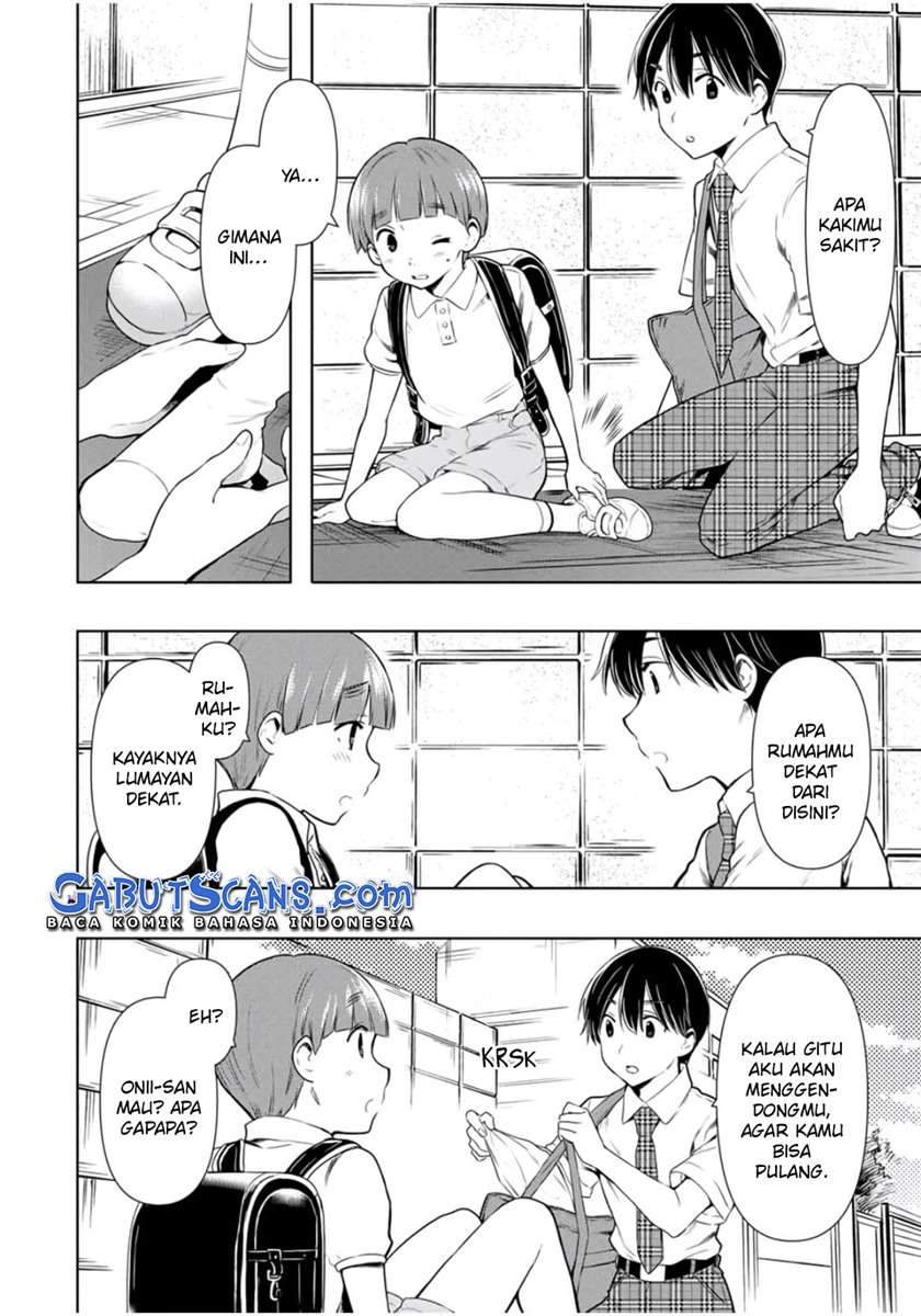 Cinderella wa Sagasanai. Chapter 26 - halaman 9