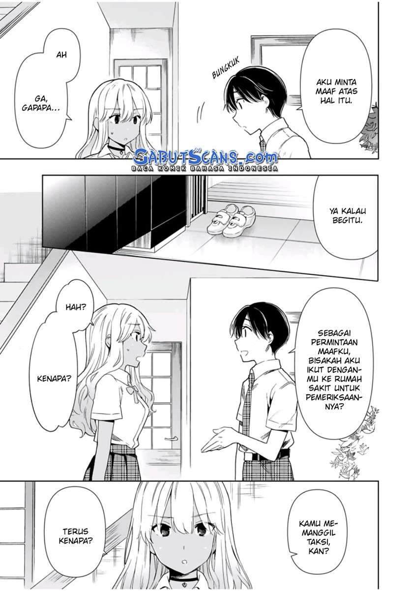 Cinderella wa Sagasanai. Chapter 27 - halaman 10