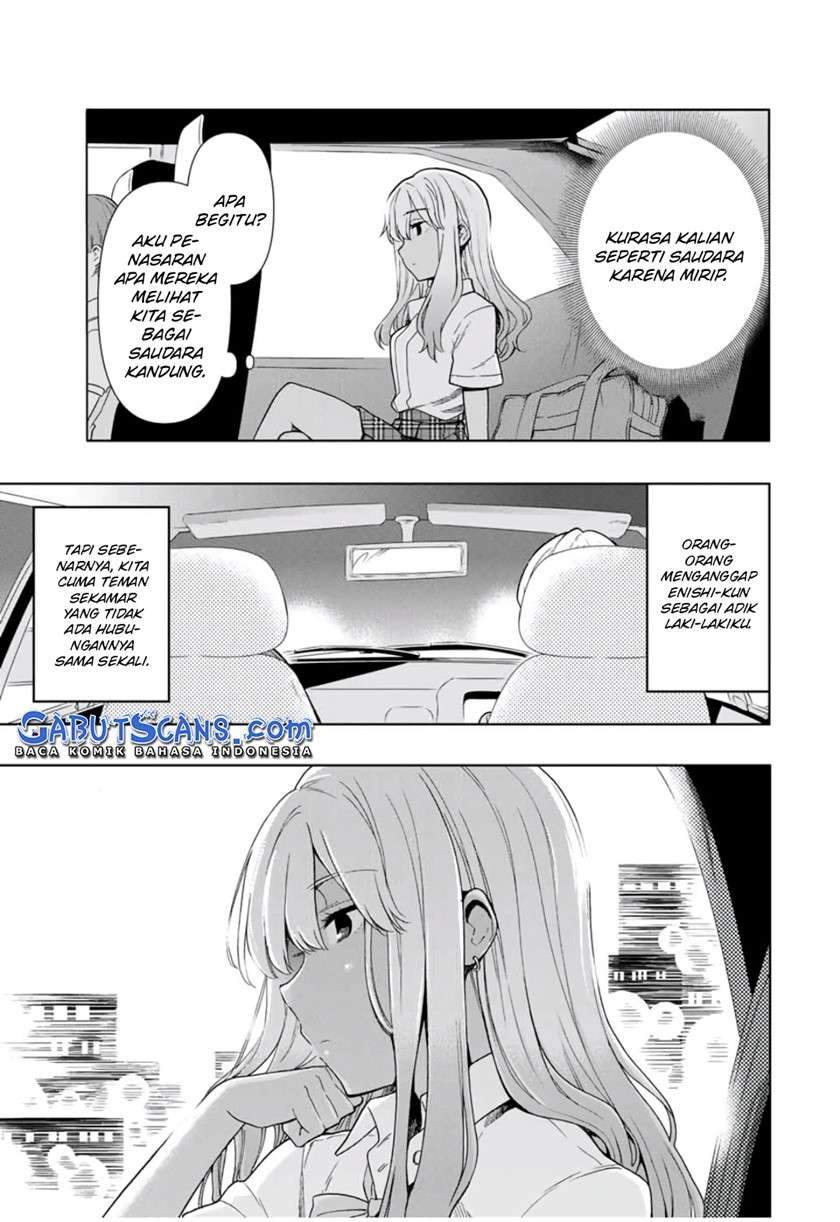 Cinderella wa Sagasanai. Chapter 27 - halaman 15