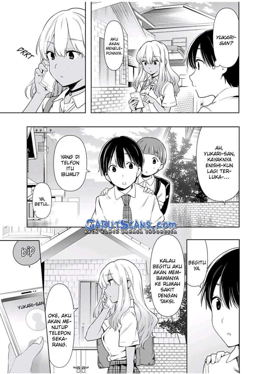 Cinderella wa Sagasanai. Chapter 27 - halaman 6