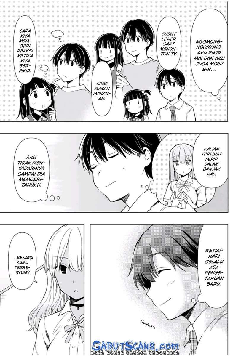 Cinderella wa Sagasanai. Chapter 27 - halaman 8